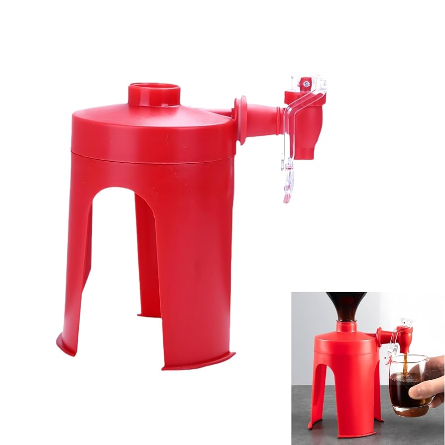 邦楽 Soda! Soda! Soda! Soda fountains ibd00127C - 6-Flavor Ice & Beverage Dispenser System with